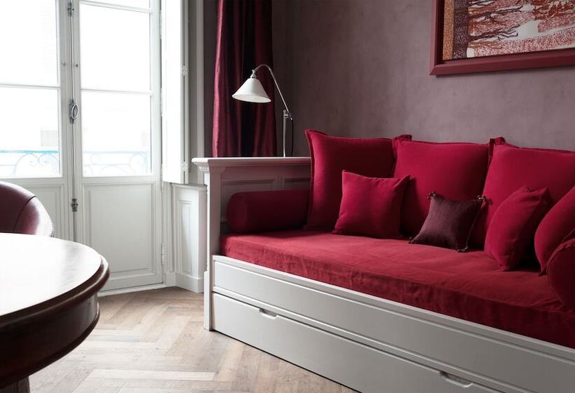 Family Suite, Chambres D'hôtes Eden Ouest