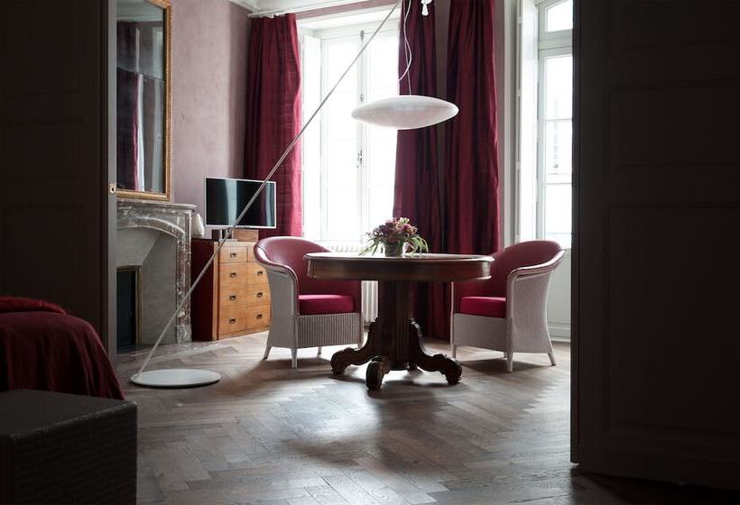 家庭套房, Chambres D'hôtes Eden Ouest