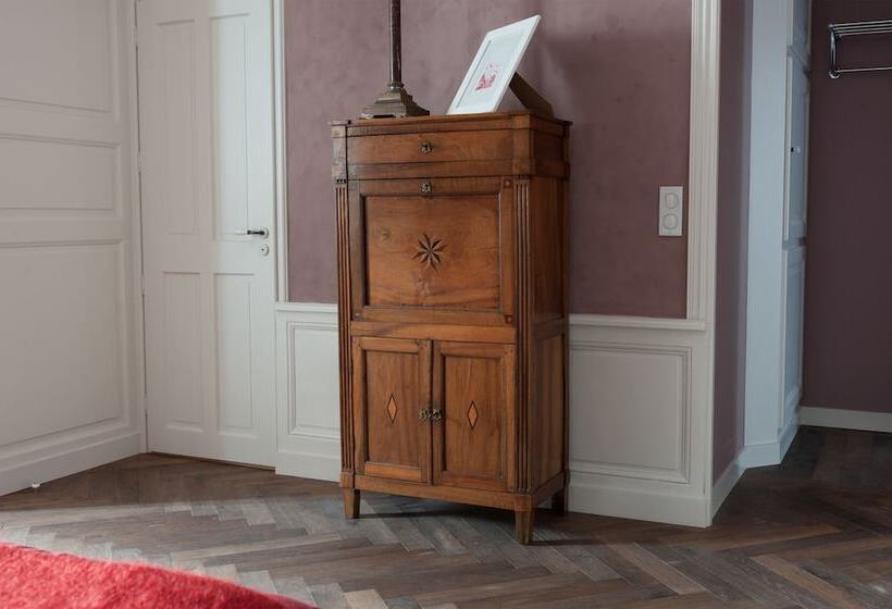 スイート（家族用）, Chambres D'hôtes Eden Ouest
