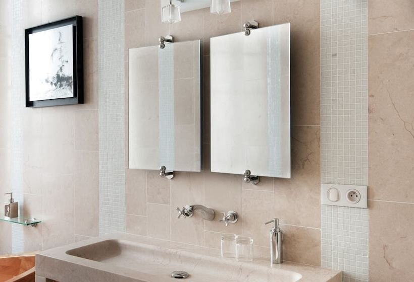 スイート（家族用）, Chambres D'hôtes Eden Ouest