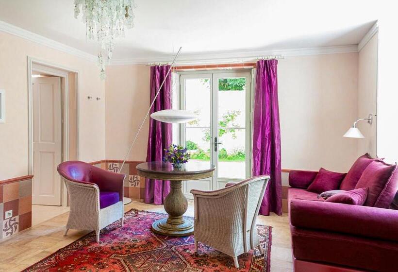 スイート, Chambres D'hôtes Eden Ouest