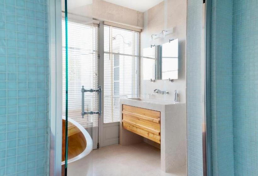 Люкс, Chambres D'hôtes Eden Ouest