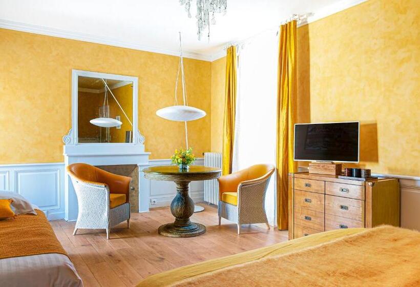 スイート, Chambres D'hôtes Eden Ouest