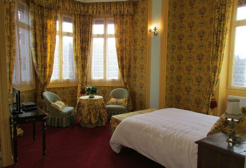 غرفة ديلوكس, Chateau Lezat   Chambres D Hotes