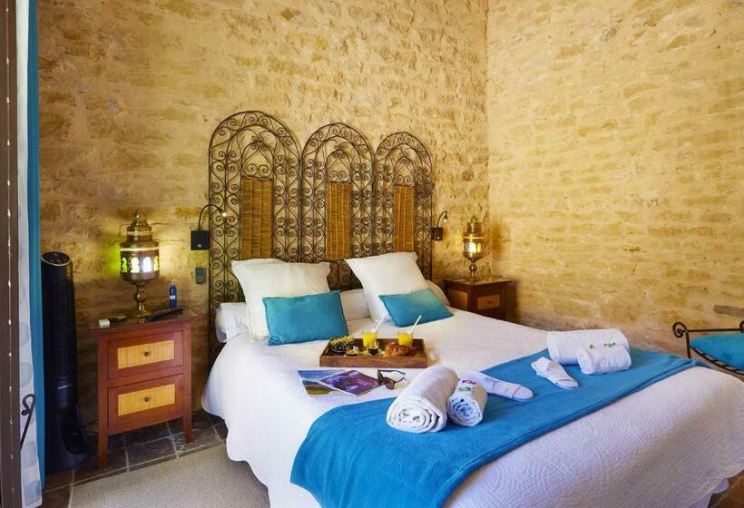 חדר סטנדרט עם נוף, Le Clos Des Anges