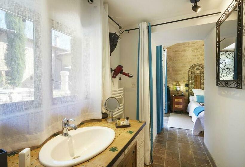 스탠다드 전망 룸, Le Clos Des Anges