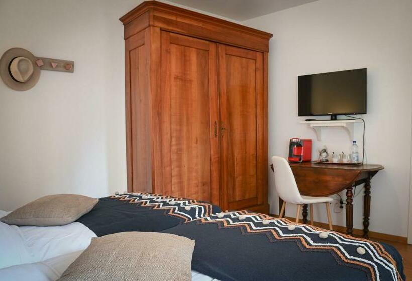 Номер Стандарт, Le Hameau D Eguisheim  Chambres D Hotes & Gites