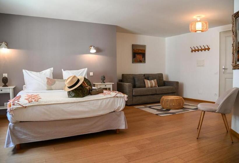 Номер Стандарт, Le Hameau D Eguisheim  Chambres D Hotes & Gites