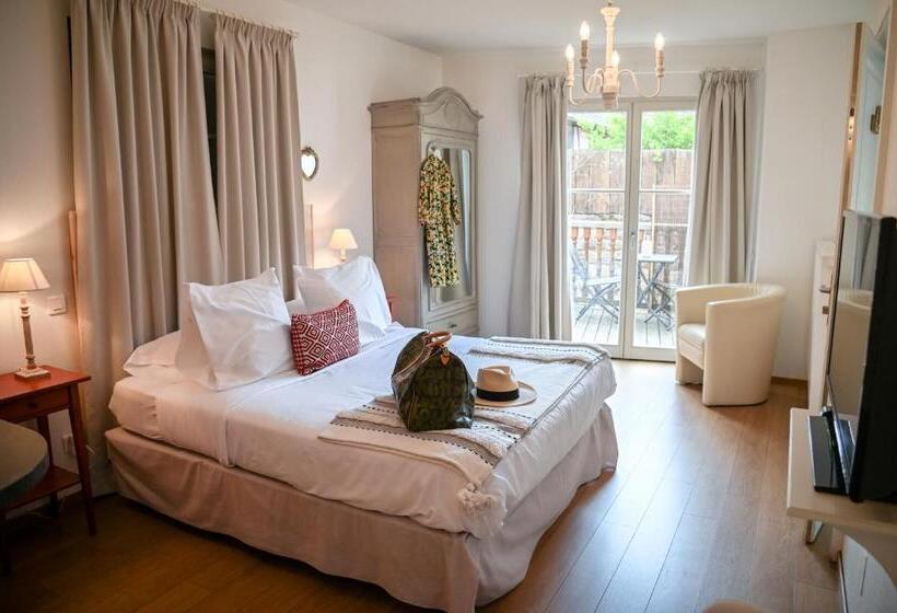 Номер Стандарт, Le Hameau D Eguisheim  Chambres D Hotes & Gites
