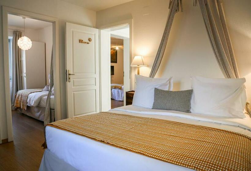 Номер Стандарт Трехместный, Le Hameau D Eguisheim  Chambres D Hotes & Gites