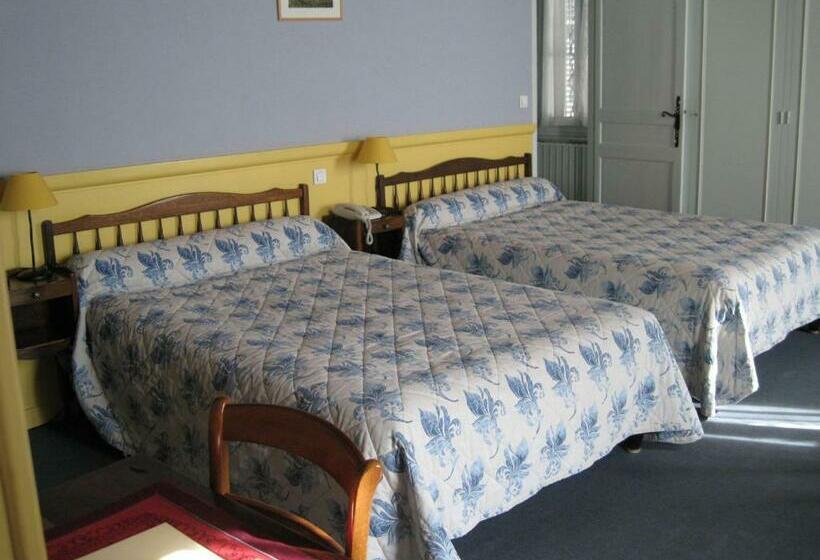 Номер Стандарт, Hôtel Colombet
