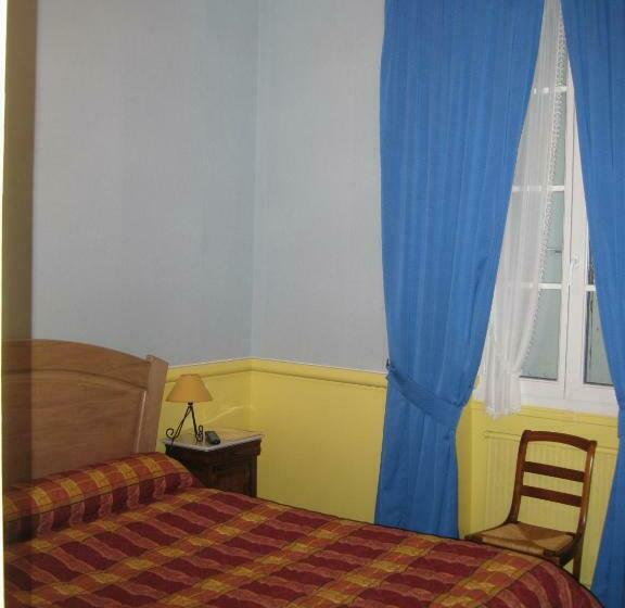 Номер Стандарт, Hôtel Colombet