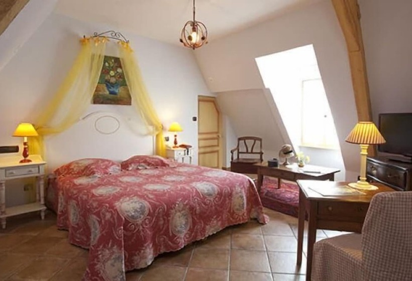 اتاق لوکس, Le Grenier à Sel