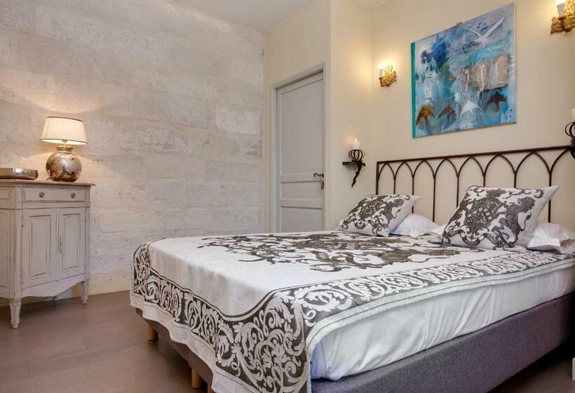 Апартаменты 1 Спальня, La Maison Des Augustins B&b, Spa Et Fitness