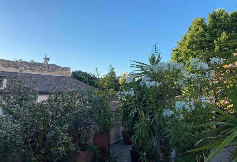 Пентхаус, La Maison Des Augustins B&b, Spa Et Fitness