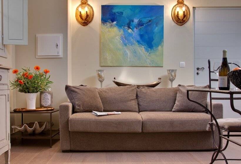 Апартаменты 1 Спальня, La Maison Des Augustins B&b, Spa Et Fitness