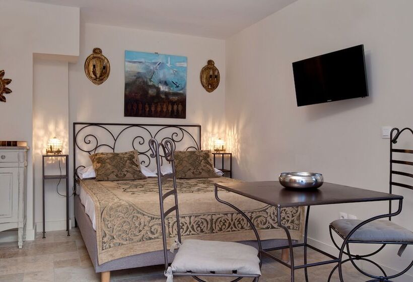 Студия Стандарт, La Maison Des Augustins B&b, Spa Et Fitness