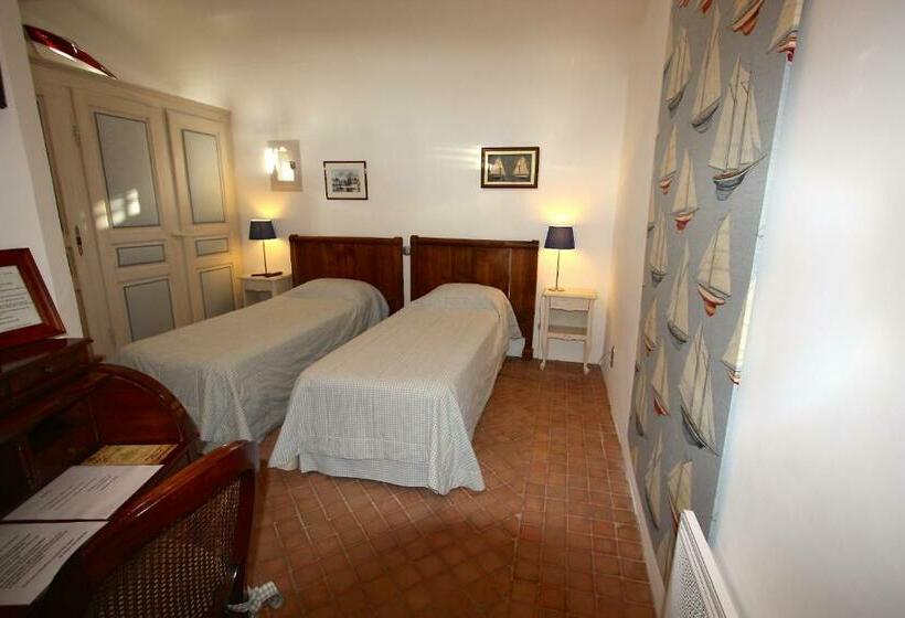 Четырехместный Номер Стандарт, Chambre D Hôtes Au Chant Des Sorgues