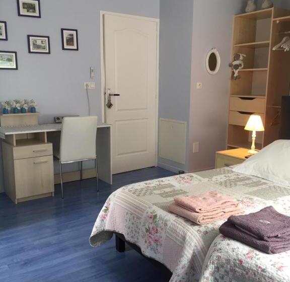Номер Стандарт Трехместный, Chambres D'hôtes Coteaux Sud