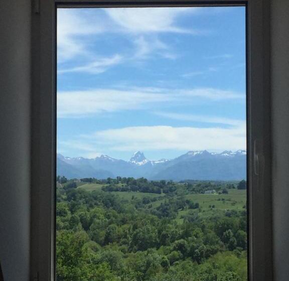 Номер Стандарт Вид на Горы, Chambres D'hôtes Coteaux Sud