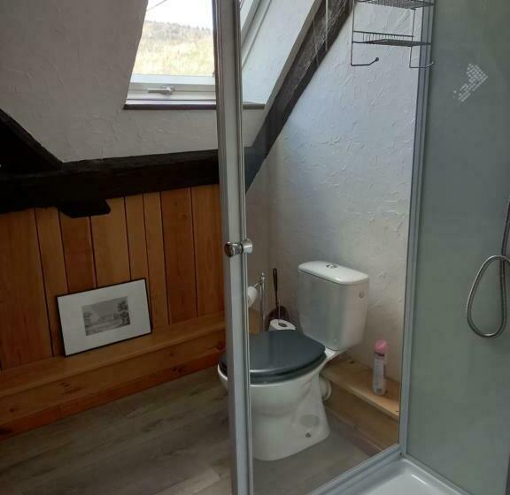 Апартаменты 2 Спальни, Gîte La Charmaie