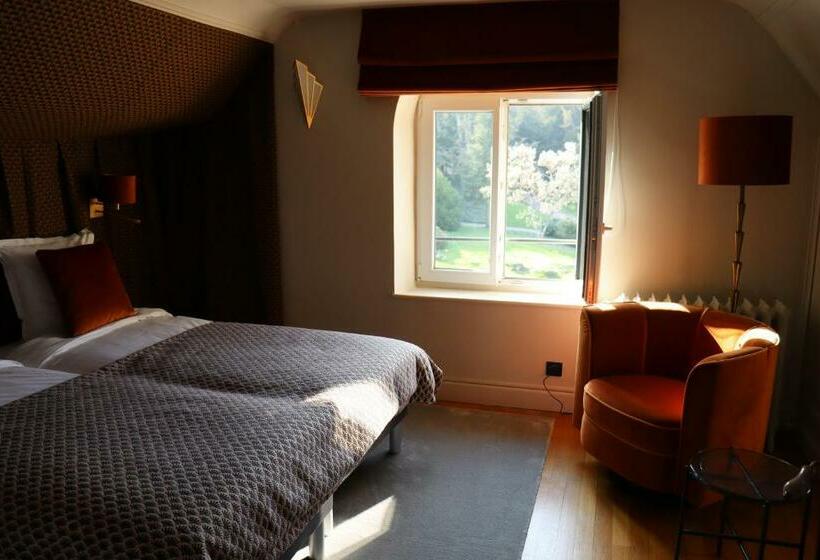 Люкс Семейный 2 Спальни, Guesthouse Domaine Du Chalet