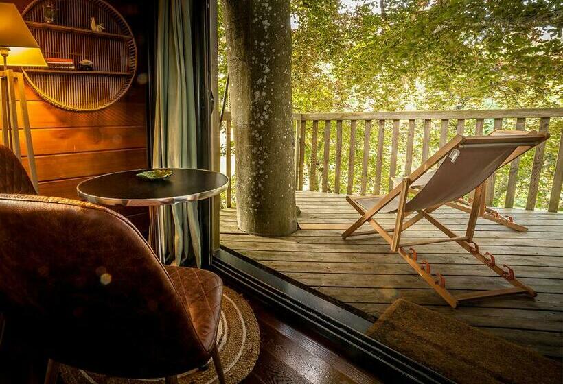 منزل غرفة نوم واحدة, Guesthouse Domaine Du Chalet