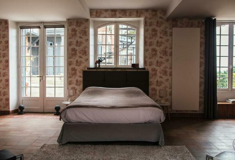 Люкс, Guesthouse Domaine Du Chalet