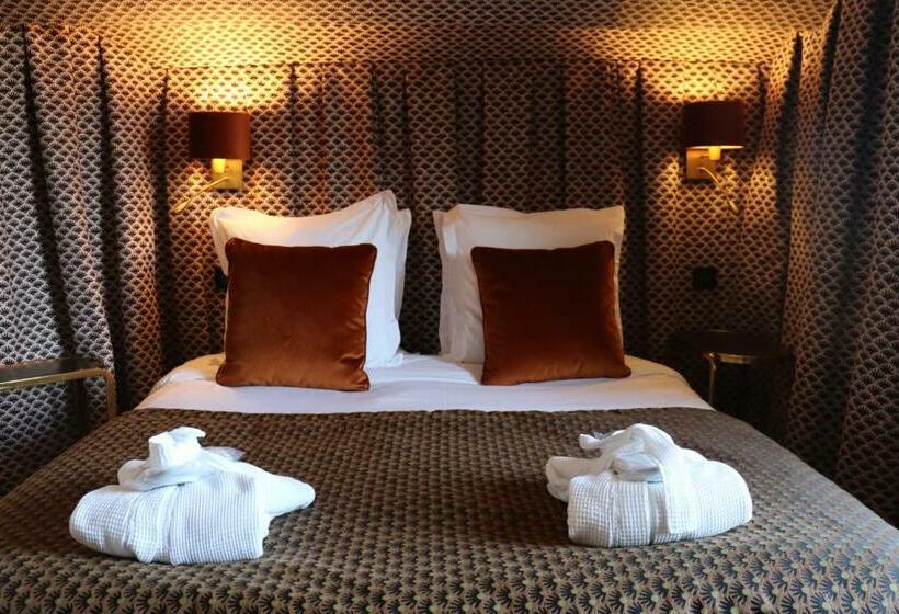 Люкс Семейный 2 Спальни, Guesthouse Domaine Du Chalet
