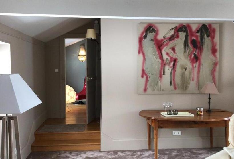 Люкс Повышенной Комфортности, Guesthouse Domaine Du Chalet