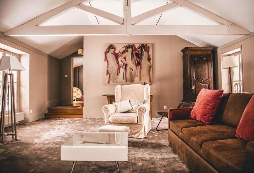 جناح ديلوكس, Guesthouse Domaine Du Chalet