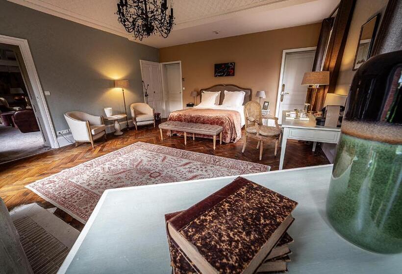 デラックススイート, Guesthouse Domaine Du Chalet