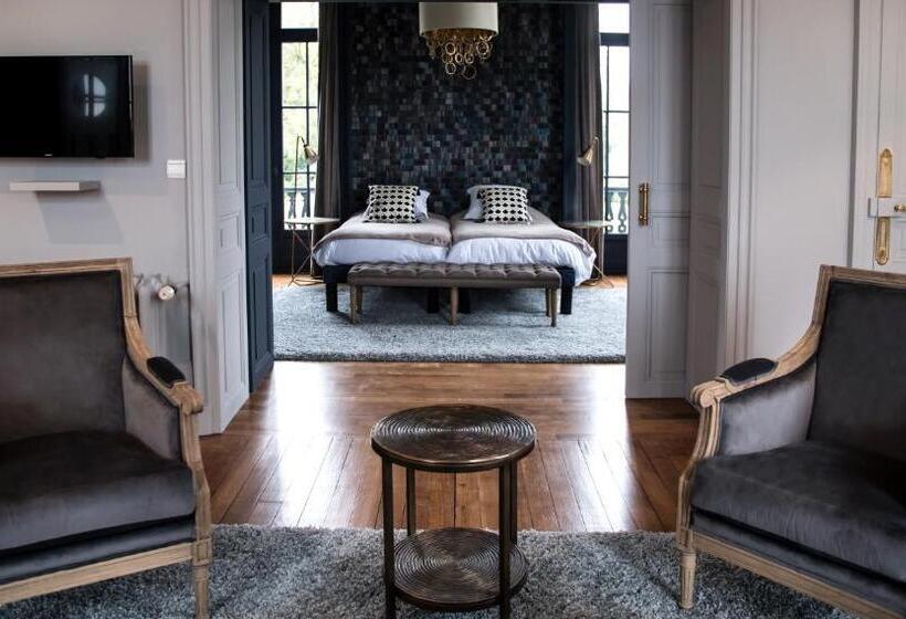 スイート（家族用）, Guesthouse Domaine Du Chalet