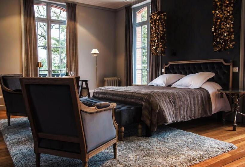 Family Suite, Guesthouse Domaine Du Chalet
