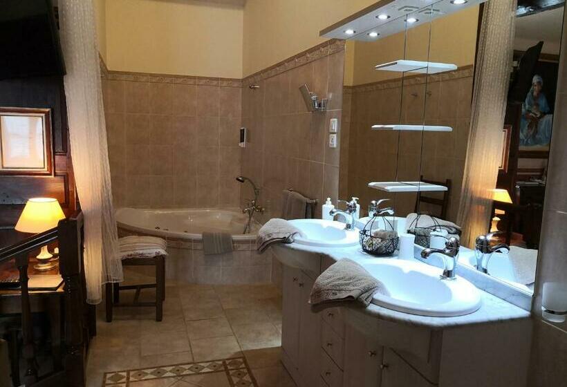 Номер Superior, La Fontaine Des Arts