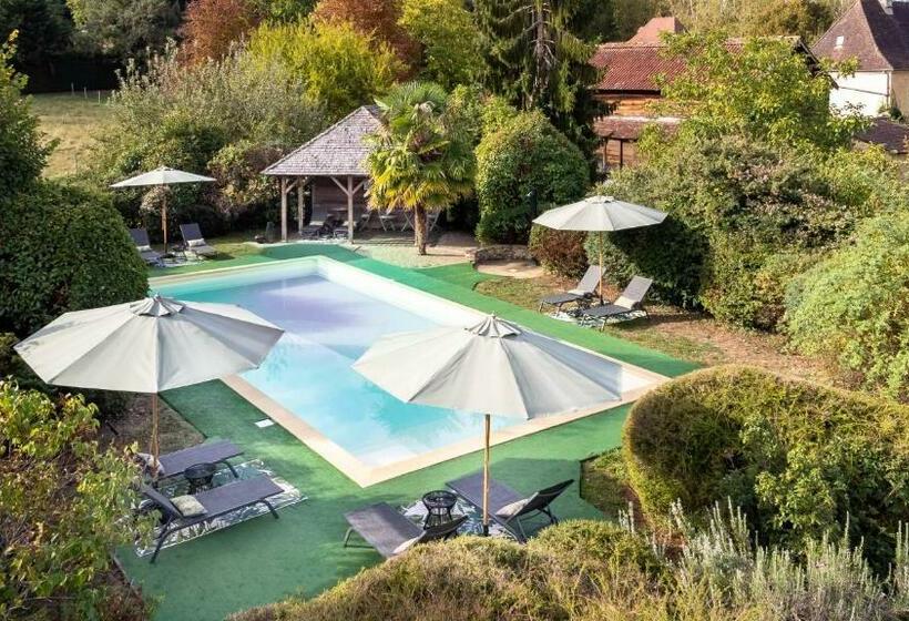 Номер Комфорт, Le Clos Vallis