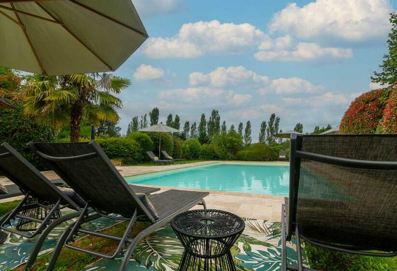 Номер Комфорт, Le Clos Vallis