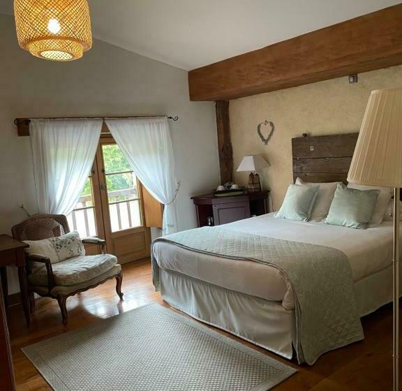 Номер Стандарт, Maison Amestoia