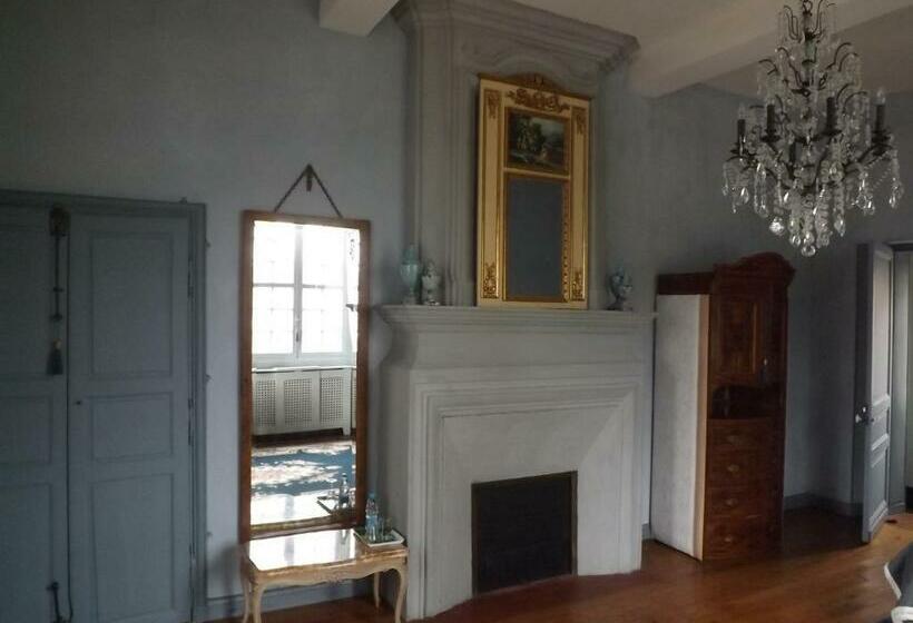 Номер Deluxe, Maison Porte Del Marty