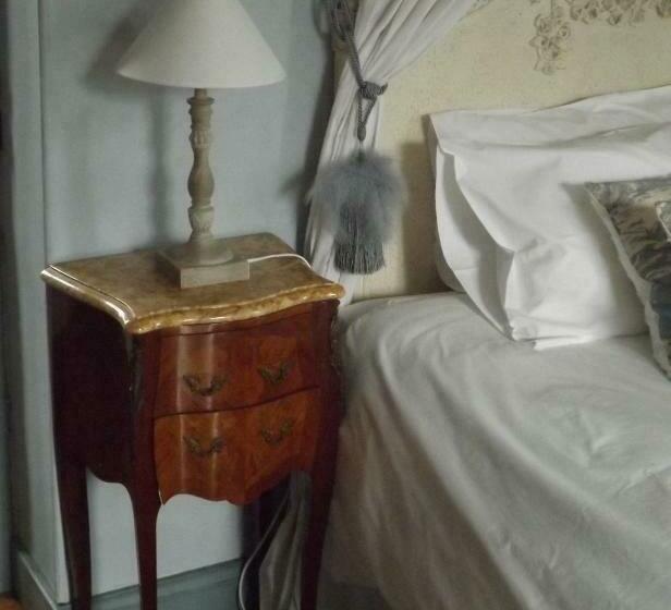 Номер Deluxe, Maison Porte Del Marty