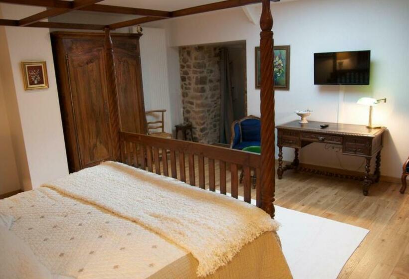 Номер Комфорт, Relais Saint Aubin