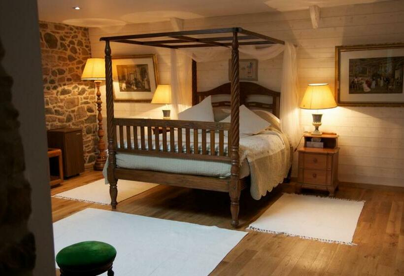 غرفة كومفورت, Relais Saint Aubin