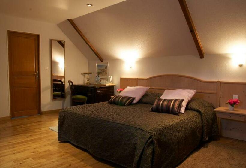 Номер Стандарт, Relais Saint Aubin