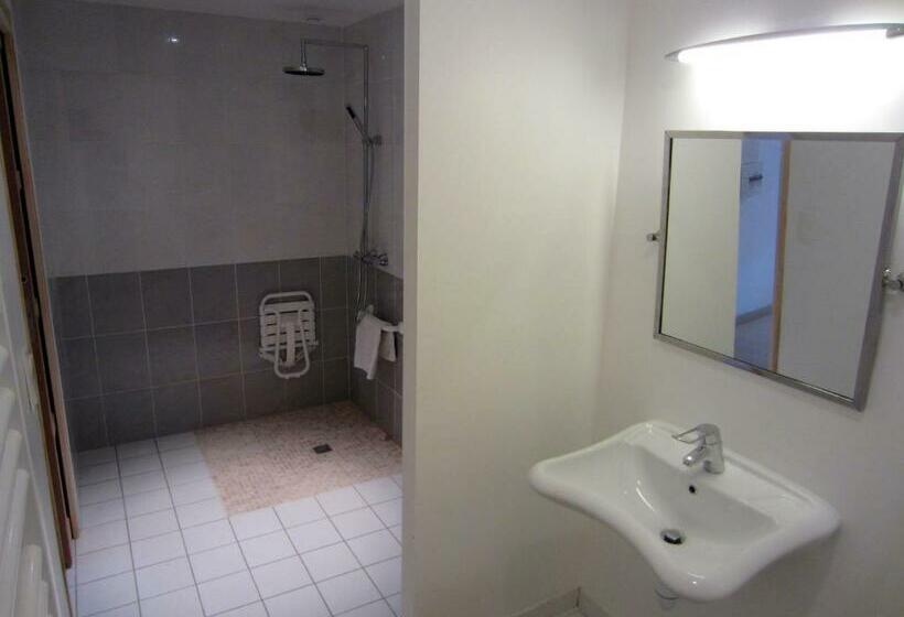 غرفة قياسية, Relais Saint Aubin