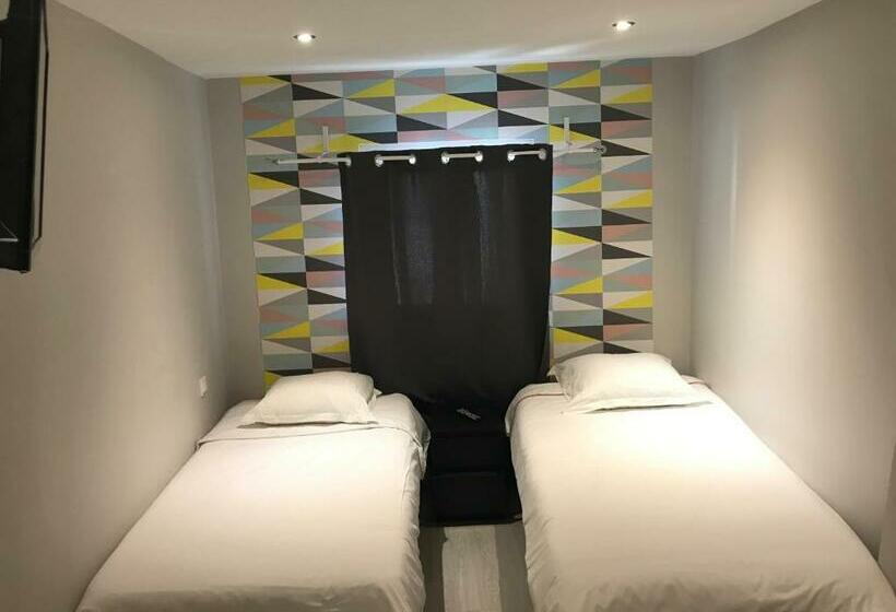 Номер Стандарт, Hôtel Beauséjour
