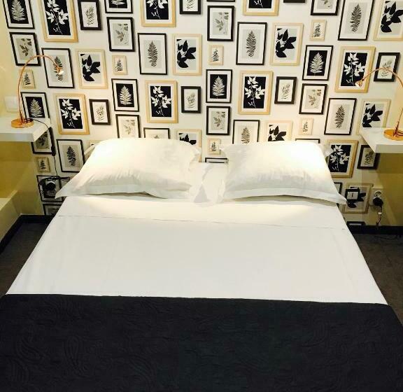 Номер Superior, Hôtel Beauséjour