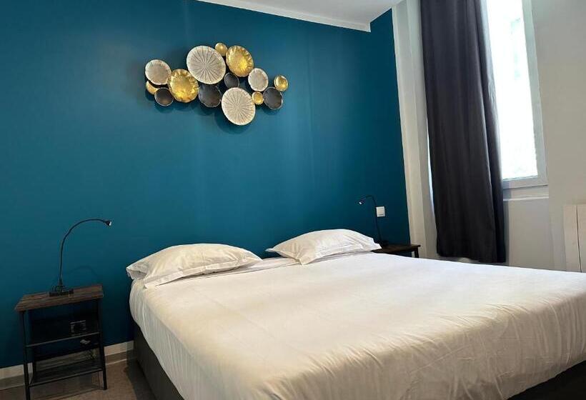 Номер Superior, Hôtel Beauséjour