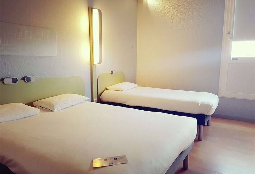 اتاق استاندارد سه نفره, Ibis Budget Arles Palais Des Congres
