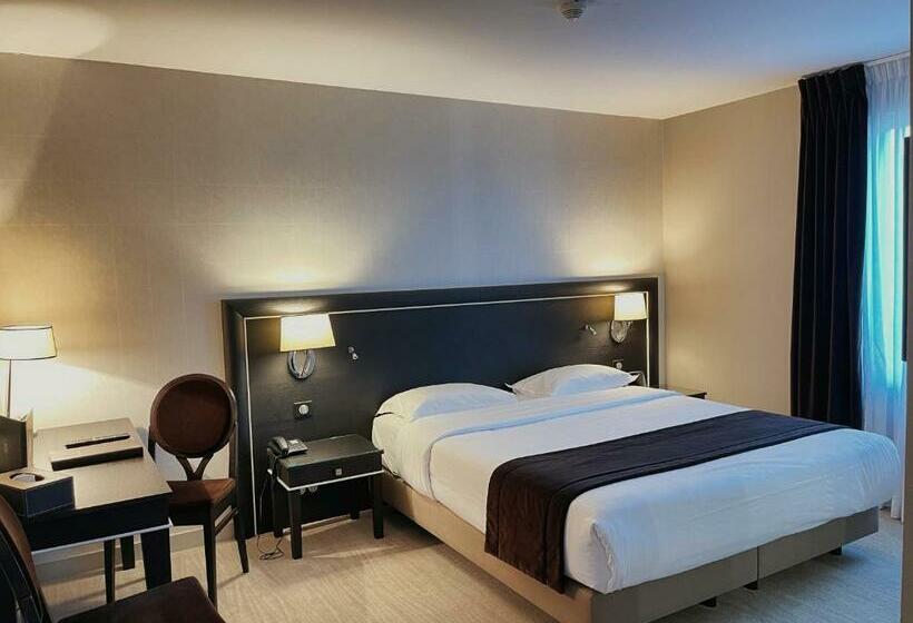 Номер Стандарт, Amicitia   Hôtel & Restaurant