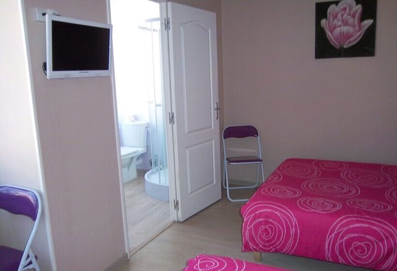 اتاق استاندارد, Le Colbert Epernay
